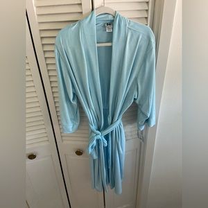 NWT terrycloth robe